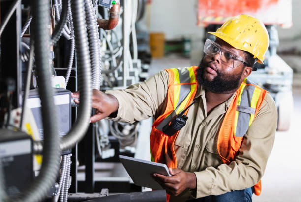 Best Commercial Electrician Services  in Auburn, KS