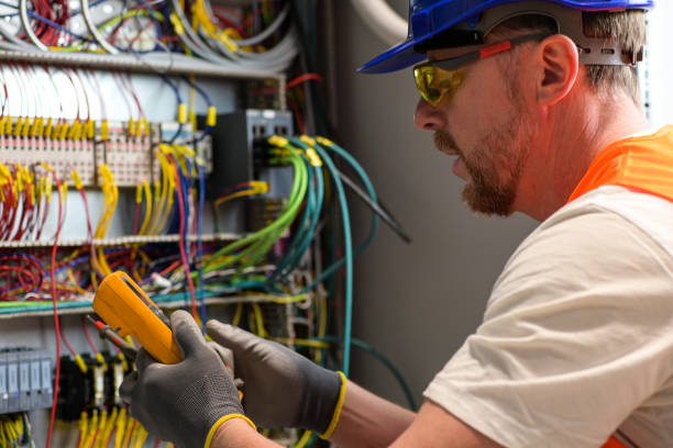 Best Electrical Installation Contractor  in Auburn, KS