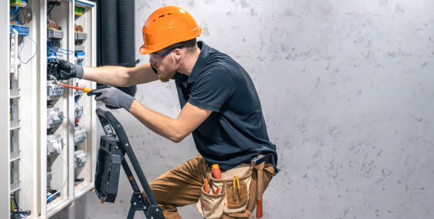 Electrical Outlet Repair in KS