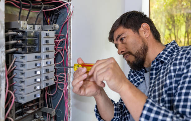 Best Affordable Electrician  in Auburn, KS